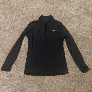 The Northface Women 1/4 Zip